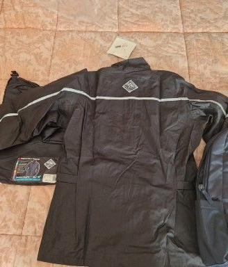 GIACCA +ZAINO X SCOOTERISTA DELLA TUCANO URBAN