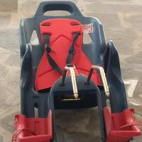 Seggiolino bicicletta