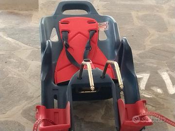 Seggiolino bicicletta