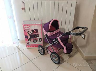 passeggino bambole 