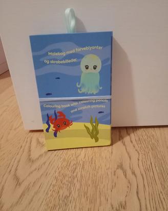 Coloring book per bambini
