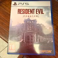 Resident evil requiem