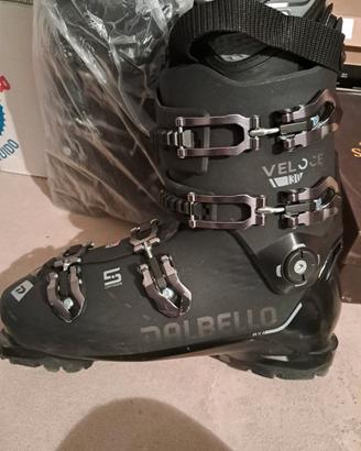 scarponi sci Dalbello veloce 130