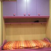 Cameretta per ragazza, come nuova