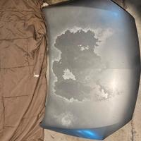 Cofano e parafango opel corsa c 2004