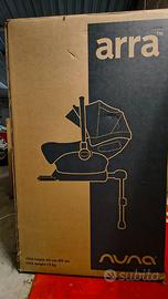 Seggiolino /ovetto Nuna Arra