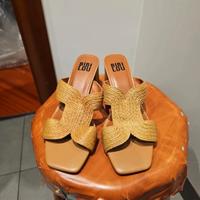 Sandali con tacco Bibi Lou taglia 38