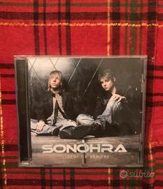 CD Sonohra