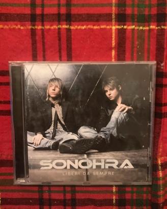 CD Sonohra
