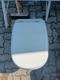 Set wc, bidet e piatto doccia