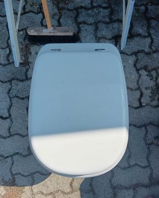 Set wc, bidet e piatto doccia