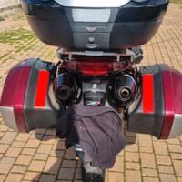 Honda varadero 1000 senza abs