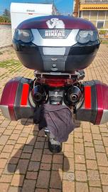 Honda varadero 1000 senza abs