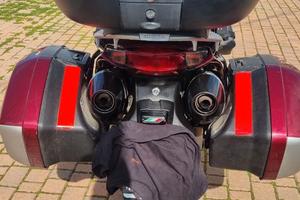 Honda varadero 1000 senza abs