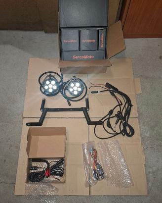 Accessori per r 1250 gs adv