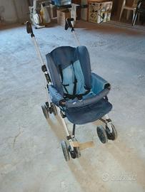 Passeggino Chicco Trio 4 for me