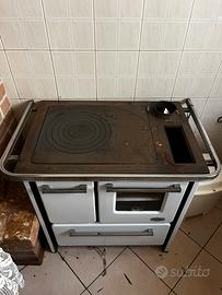 Cucina economica SIDEROS