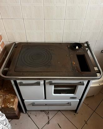 Cucina economica SIDEROS