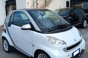Smart ForTwo 1.0 benzina 52 kW MHD coupé passion