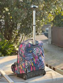 Zaino trolley