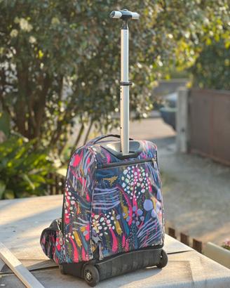Zaino trolley