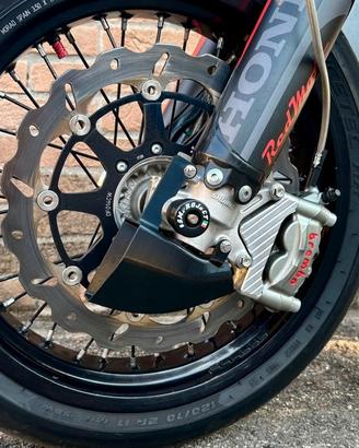 Condotto freni Honda CRF 450 17-26 e CRF 250 18-26