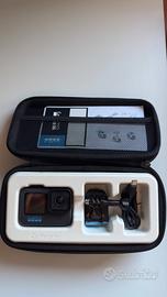 Go Pro Hero 10 black + accessori