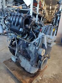 Motore FIAT PANDA 1368cc benzina del 2011