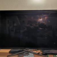 TV Led Samsung 55 pollici usata