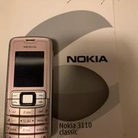 Telefonino Nokia 3110 Classic
