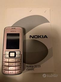 Telefonino Nokia 3110 Classic
