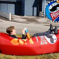 Fatboy poltrona gonfiabile