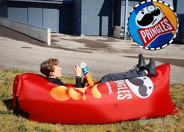 Fatboy poltrona gonfiabile