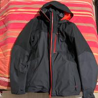 Giacca impermeabile Quechua MH500 tg M