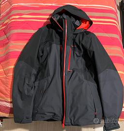 Giacca impermeabile Quechua MH500 tg M