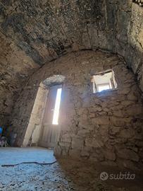 Casa da ristrutturare,zona Carmine, Ragusa