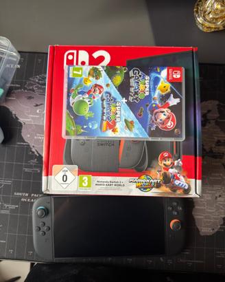 Nintendo switch 2