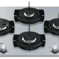 Piano Cottura Gas 4 Fuochi - Diamond Ariston