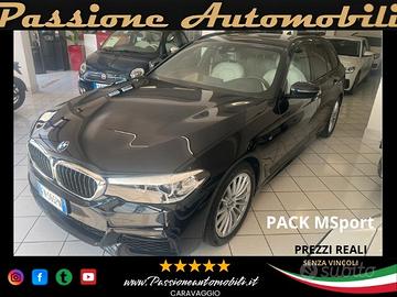 Bmw 520 Serie 5 G31 Touring 520d Xdrive Msport AUT