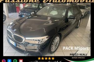 Bmw 520 Serie 5 G31 Touring 520d Xdrive Msport AUT