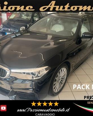 Bmw 520 Serie 5 G31 Touring 520d Xdrive Msport AUT
