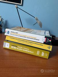Manuali concorso guardia di finanza
