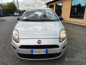 Fiat Punto 1.2 8V 5 porte Street