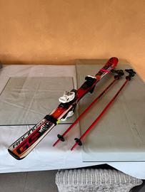 Sci da ragazza Racing Gs 130