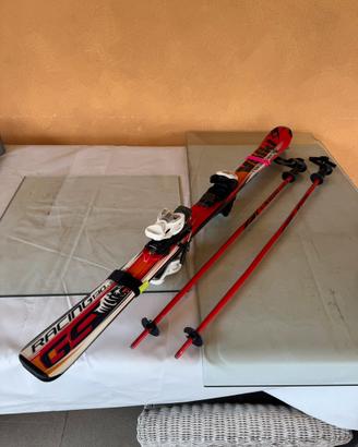 Sci da ragazza Racing Gs 130