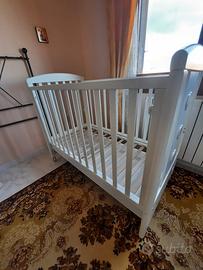 Lettino Lovely Foppapedretti,in legno