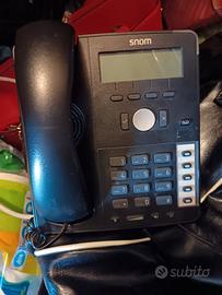 telefono snom d715