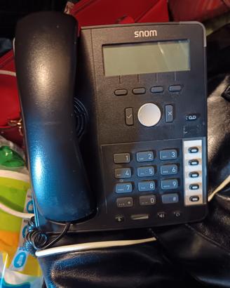 telefono snom d715