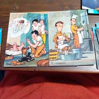 cartoline umoristiche militare 