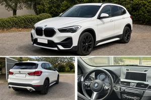BMW X1 MSport Interno – Full Optional
